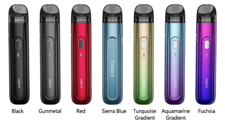 aspire-flexus-q-pod-700mah-colours