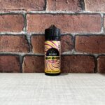 BOMBO BAR JUICE BANANA STRAWBERRY 24ML-120ML FLAVORSHOT