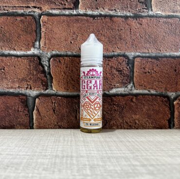 SteamPunk Flavor Shots Gear – Strawberry Milkshake