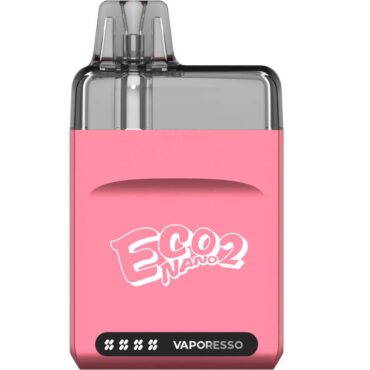 Vaporesso Eco Nano 2 6ml Pod Kit BLOSSOM PINK