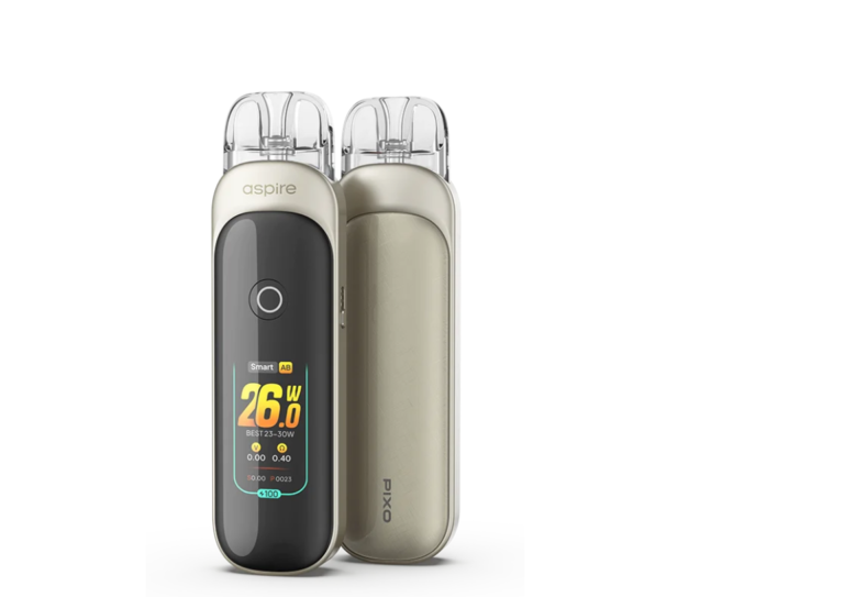 Aspire Pixo Pod Kit 1100mAh 2ml Beige