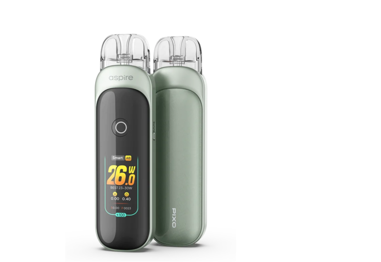 Aspire Pixo Pod Kit 1100mAh 2ml Sage Green