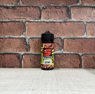 Strawberry Kiwi Flavour Shot 120ml – Strapped Reloaded