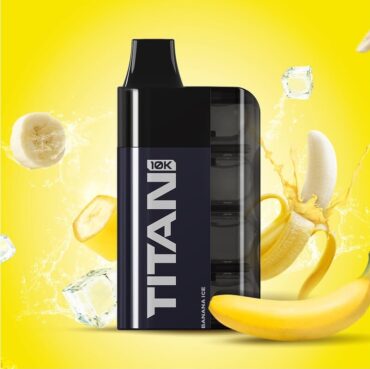 titan-banana-ice-8x2ml-20mg