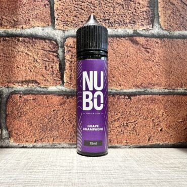 Nubo Grape Champagne Flavour Shot 15-60ml