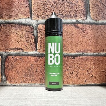 Nubo Kiwi Melon Berry Flavour Shot 15-60ml